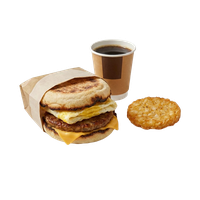 Breakfast Muffin Combo